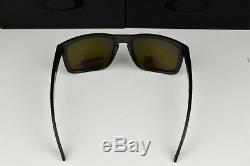 NEW Oakley Holbrook Men's Sunglasses Matte Olive Ink Prizm Ruby OO9102-E7