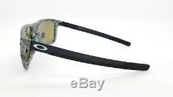NEW Oakley Holbrook Mix sunglasses Frostwood Prizm Sapphire 9384-1257 AUTHENTIC