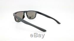 NEW Oakley Holbrook R sunglasses Grey Prizm Black Polarized 9377-0855 9377-08