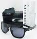 New Oakley Holbrook R Sunglasses Matte Black Grey 9379-0155 Genuine Asian Round