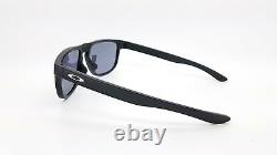 NEW Oakley Holbrook R sunglasses Matte Black Grey 9379-0155 GENUINE Asian Round