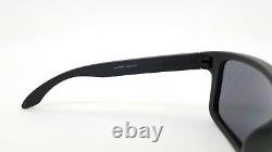 NEW Oakley Holbrook sunglasses Blue Black Iridium Infinite Hero Edition 9102-D4