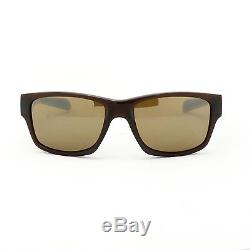 NEW Oakley Jupiter Carbon Sunglasses Brown Dark Ale Tungsten Mirrored Lenses