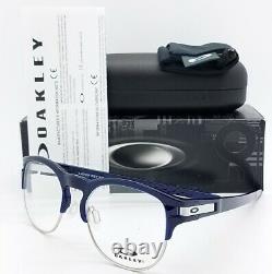 NEW Oakley Latch Key RX Prescription Frame Police Blue OX8134-0350 50mm 8134 RX