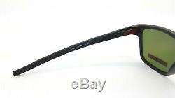 NEW Oakley Latch SQ sunglasses Black Prizm Ruby Asian 9358-11 AUTHENTIC 9358 NIB