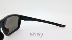 NEW Oakley Mainlink XL sunglasses Black Prizm Black Polarized 9264-45 AUTHENTIC