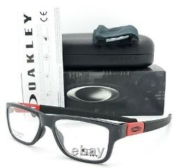 NEW Oakley Marshal MNP RX Prescription Frame Black Ink OX8091-0353 AUTHENTIC
