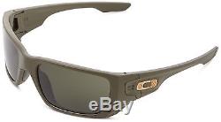 NEW! Oakley Mens Style Switch OO9194 13 Sport Sunglasses, Matte Dark Green
