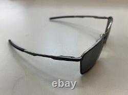 NEW Oakley OO4106-02 Conductor 6 Mens Sunglasses With Authentic Polarized Lenses