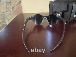 NEW Oakley Oakley Zero 0.1 Brush withBlack Iridium NEW With Box & COA