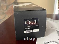 NEW Oakley Oakley Zero 0.1 Brush withBlack Iridium NEW With Box & COA