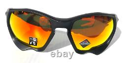 NEW Oakley PLAZMA Black Ink DUCATI Red w PRIZM Ruby Lens Sunglass 9019-11