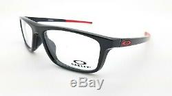 NEW Oakley Pommel RX Prescription Glasses Frame Black OX8127-0455 AUTHENTIC men