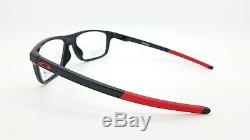 NEW Oakley Pommel RX Prescription Glasses Frame Black OX8127-0455 AUTHENTIC men