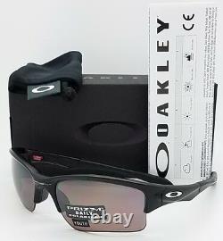NEW Oakley Quarter Jacket sunglasses Black Prizm Daily Polarized 9200-17 Youth