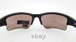 NEW Oakley Quarter Jacket sunglasses Black Prizm Daily Polarized 9200-17 Youth