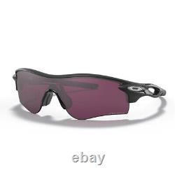 NEW Oakley RadarLock Path Sunglasses Matte Black / Prizm Road Black