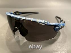 NEW Oakley Radar Pitch Sunglasses Poseidon Splatter Frame / Prizm Daily Lens