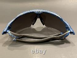 NEW Oakley Radar Pitch Sunglasses Poseidon Splatter Frame / Prizm Daily Lens