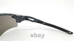 NEW Oakley Radarlock Path sunglasses Carbon Fiber Black Prizm 9206-44 AUTHENTIC