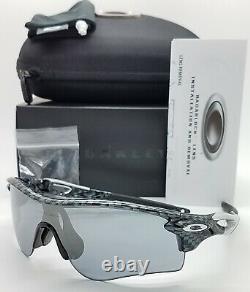 NEW Oakley Radarlock Path sunglasses Carbon Fiber Slate 9206-11 AUTHENTIC Asian
