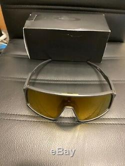 NEW Oakley SUNGLASSES OO9406 Men's MODEL Sutro Shield Sunglasses MATTE CARBON