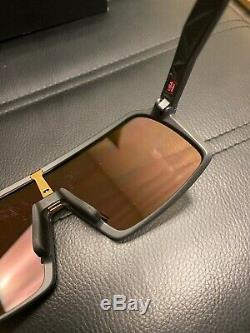 NEW Oakley SUNGLASSES OO9406 Men's MODEL Sutro Shield Sunglasses MATTE CARBON