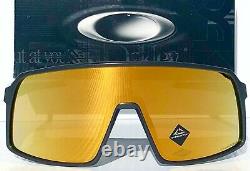 NEW Oakley SUTRO Matte w 24K Gold Iridium w Case Sunglass 9406 Mahomes