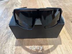 NEW Oakley SUTRO Sunglasses OO940 Matte Black Frame With PRIZM Grey Lens