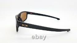 NEW Oakley Sliver Stealth sunglasses Black 24K Iridium 9409-02 GENUINE 9409 NIB