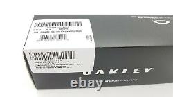 NEW Oakley Spindle RX Prescription Frame Satin Chrome Black OX3235-0152 52mm