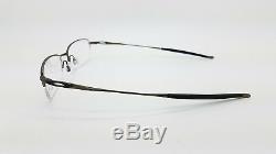 NEW Oakley Spoke 0.5 RX Eyeglass Frame OX3144-0251 51mm Rimless Half Wire