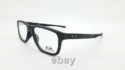 NEW Oakley Sunder RX Prescription Frame Satin Black OX8123-0155 55mm AUTHENTIC
