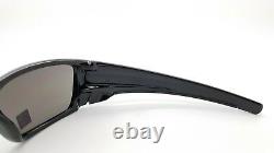 NEW Oakley Sunglasses Fuel Cell Black Prizm Black Iridium 9096-J5 AUTHENTIC 9096