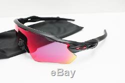 NEW Oakley Sunglasses Radar EV Path Matte Black Prizm Road OO9208-4638