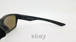 NEW Oakley Sunglasses Two Face Steel Prizm Sapphire AUTHENTIC 9256-1460 two face
