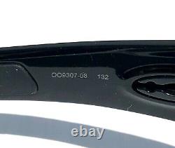 NEW Oakley TURBINE ROTOR Black POLARIZED PRIZM Deep Water H20 Sunglass 9307-08