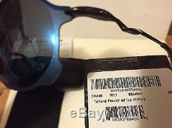NEW Oakley Tailend Sunglasses, Pewter with Ice Iridium, OO4088-02