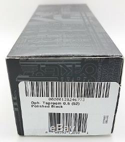 NEW Oakley Taproom 0.5 RX Glasses Frame Black OX3202-0252 52mm 3202 Half Rim