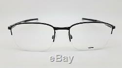 NEW Oakley Taproom 0.5 RX Glasses Frame Black OX3202-0252 52mm 3202 Half Rim