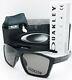 New Oakley Targetline Sunglasses Black Prizm Grey 9397-0158 Authentic Target