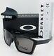 New Oakley Targetline Sunglasses Black Prizm Grey 9398-0158 Asian Authentic Line