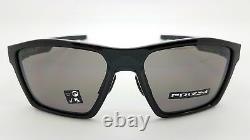 NEW Oakley Targetline Sunglasses Black Prizm Grey 9398-0158 Asian AUTHENTIC line