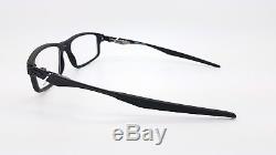 NEW Oakley Trailmix RX Prescription Eye Glass Frame Black OX8035-0152 8035 52mm