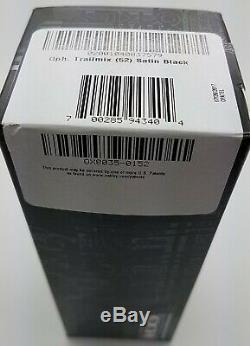 NEW Oakley Trailmix RX Prescription Frame Satin Black OX8035-0152 8035 52mm NIB