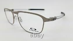 NEW Oakley Truss Rod R RX Prescription Frame Light Silver OX5122-0353 53mm 5122