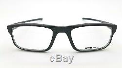 NEW Oakley Voltage RX Glasses Frame Black Space Mix OX8049-0553 53mm AUTHENTIC