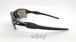 NEW Oakley sunglasses Flak 2.0 XL Matte Black Prizm Polarized 9188-96 AUTHENTIC