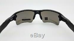 NEW Oakley sunglasses Flak 2.0 XL Matte Black Prizm Polarized 9188-96 AUTHENTIC