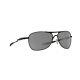New Authentic Oakley Crosshair Sunglasses Oo4060-03 Matte Black Iridium Lens Nib